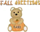 Fall greetings - Pami