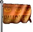 halloween flag