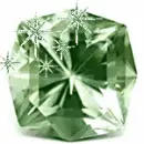 Light Green Gem