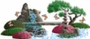 Bonsai Scenery
