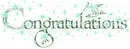 Congratulations