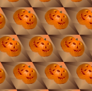 Halloween pumpkin 