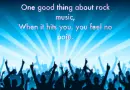 rock music