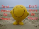 don't worry be happy