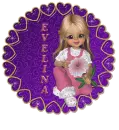 Name Evelina.
