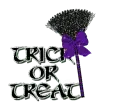 Trick or treat