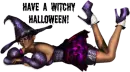 Witchy Halloween