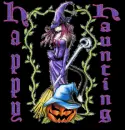 Happy Haunting>>>Witch