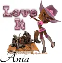 Cowboy Girl-Love it-Ania