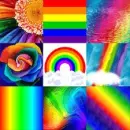 rainbow