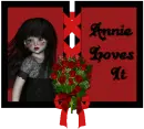Annie Loves It