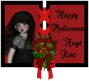 Happy Halloween Hugs Roni