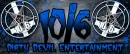 DDE 10/6 Banner Small Blue