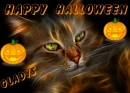 Happy Halloween Gladys