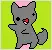 dancing cat