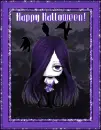 Purple Goth