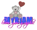 Myriam loves your graphic