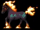fire horse