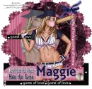 Don't Hate The Player, Hate The Game - Maggie