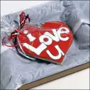 I love u present 