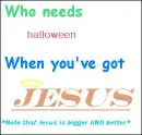 Jesus is AWESOME!!!