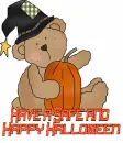 Safe and happy Halloween