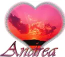 sunset --- Andrea