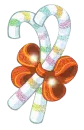 candies