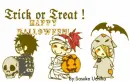 Trick OR Treat-Bleach