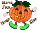 Halloween fun 