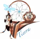 Dream Catcher ~ Tierra
