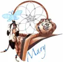 Dream Catcher ~ Mary