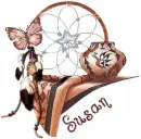 Dream Catcher ~ Susan