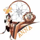 Dream Catcher ~ Anna