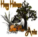 Happy Halloween-Ania