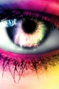 Colorful Eye