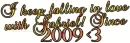 falling in love since...