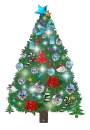 xmas tree
