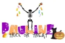 Trick or Treat Pauline