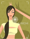 Aries girl