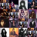 Tom Keifer Background Collage