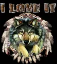 I love it