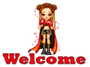 welcome