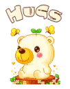 hugs