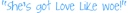 Love Like Woe by The Ready Set