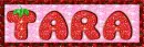 Tara strawberry