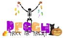 Trick or Treat Peggy