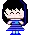 blue dollies