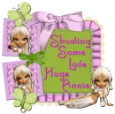 Showing Some Love Hugs Annie