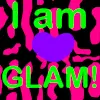 I am glamorous!!!